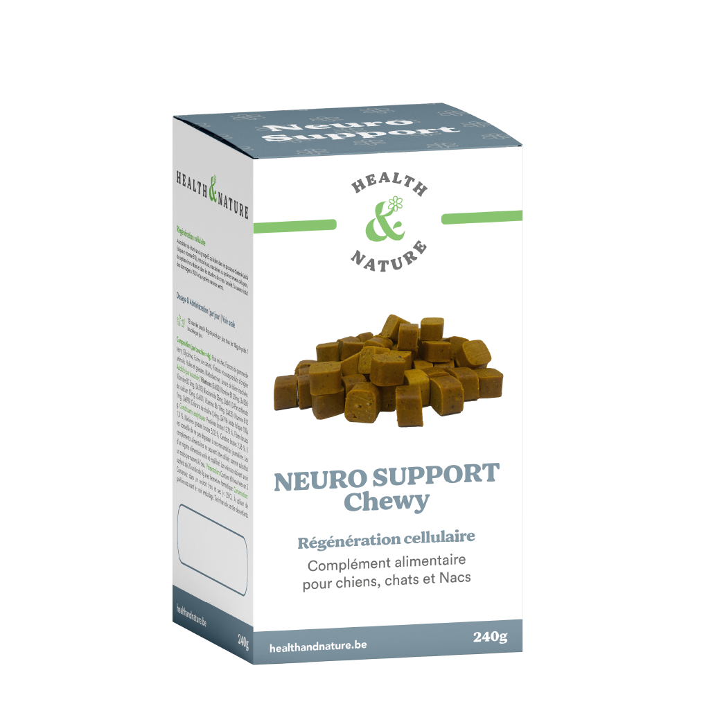 Neuro Support 60 Kauwtabletten